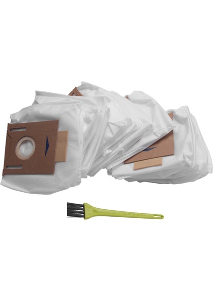 50er-Pack Ersatz-Reinigungstücher Für Ecovacs Deebot Ozmo T8 AIVI T8 Plus T8 Max T9 T9 Aivi T9 Plus N8 N8 Plus N8 Pro N8 Pro Plus Staubsauger 88949473