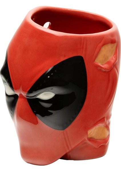 Deadpool Kalmelik - Saksı