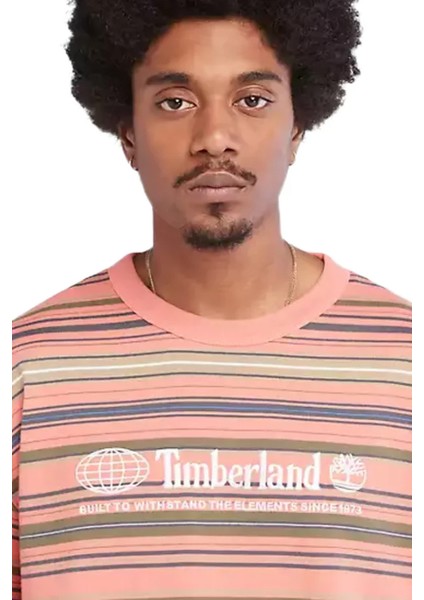 Hw Striped Crew Neck Uzun Kollu T-Shirt - TB0A68Y1 modelleri