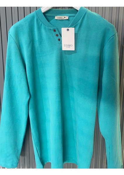 5524 Yeni Sezon V Kesim Düğmeli Kaşkorse Kazak fırsatları