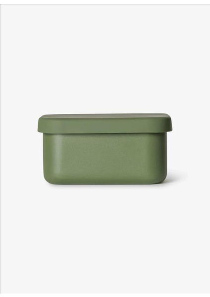 Mini Paslanmaz Çelik Atıştırmalık Kutusu - Green 1060353 modelleri
