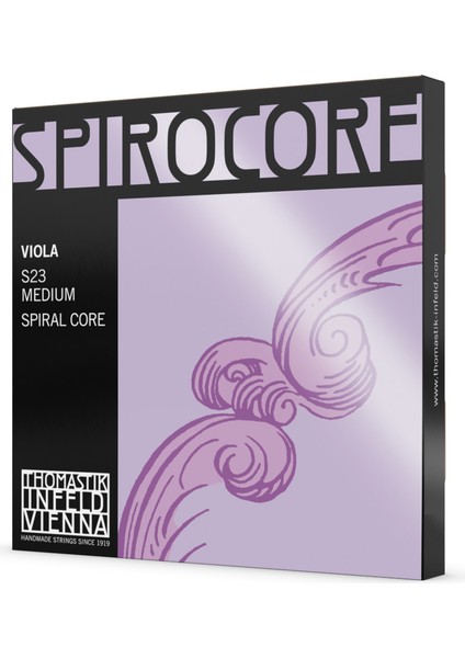 S23 Spirocore Viyola Teli