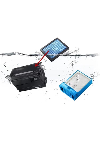 Adet Elektrikli Süpürge Köpük Filtresi Samsung Bespoke'a Uygun (Yurt Dışından) fiyatları