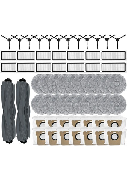 Dreame L20 Ultra / L20 Ultra Komple RLX41CE / L30 Ultra Parçaları için (Yurt Dışından)