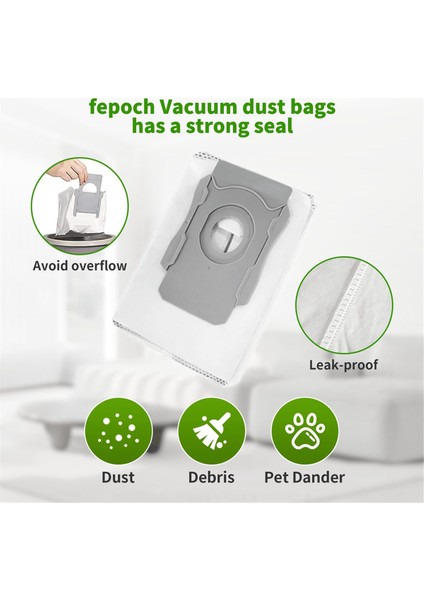Irobot Roomba S9 (9150) S9+ S9 Plus (9550) Silindir Yan Fırça Için 34 Adet (Yurt Dışından)