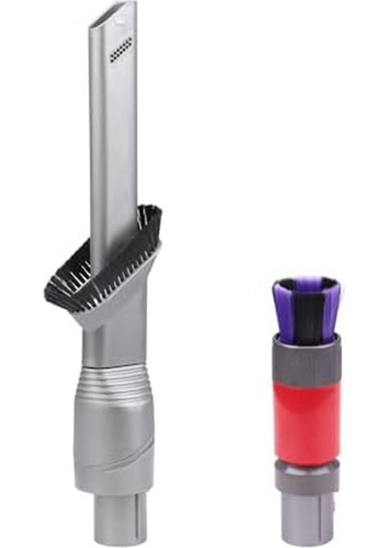 Dyson V7 Için Çiziksiz Toz Alma Fırçası Seti ile Garip Alan Aracı (Yurt Dışından)