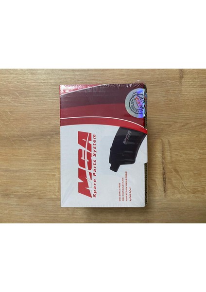 55197 Arka Fren Balatası Caddy (2004-2011) / Golf (2004-2014) / Audi A3 (2004-2013) / Leon (2006-2013) / Octavia (2004-2012) fiyatları