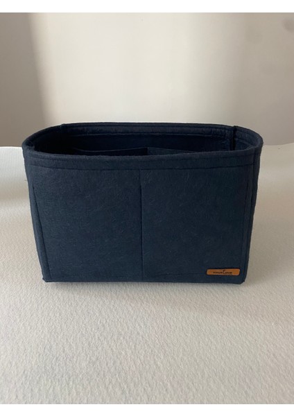 Longchamp Large (L) Suluklu Çanta İçi Düzenleyici, Çanta İçi Organizer