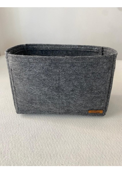 Longchamp Large (L) Suluklu Çanta İçi Düzenleyici, Çanta İçi Organizer