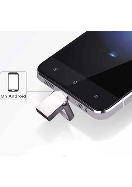 32GB-64GB-512-1TB Type-C Flash Bellek 3.1 USB Bellek Mini Metal Dual Hem Telefona Hem Bilgisayara modelleri