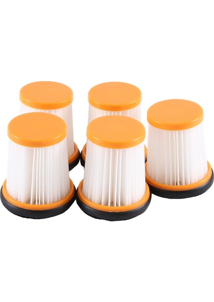 Shark WV200EU WV251EU Kablosuz El Tipi Için 5 Adet Yedek Filtre (Yurt Dışından)
