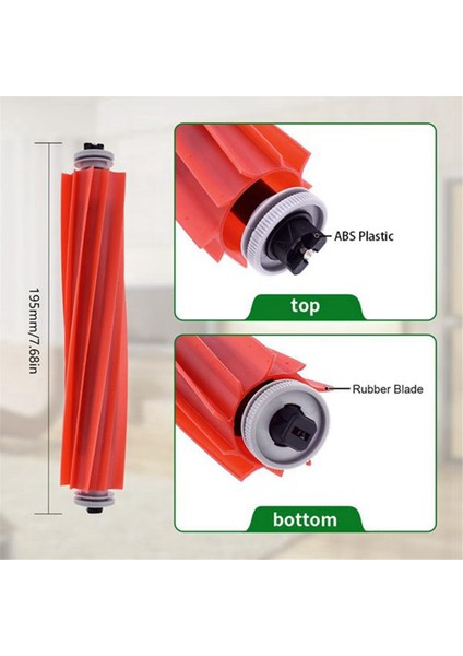 Roborock Q Revo Süpürge Aksesuarları Için 31 Adet Ultra Dayanıklı Aksesuarlar (Yurt Dışından) fiyatları