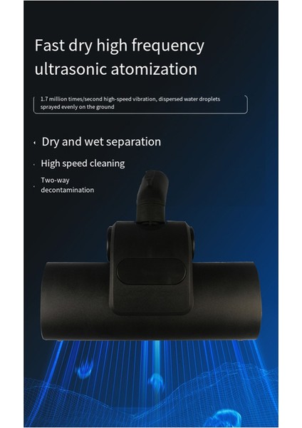 35MM Vakum Fırçası Sert Zemin Fırçası Çoklu Vakum Ek Parçaları Vakumlu Süpürgeler Için Sert Zemin Fırçası (Yurt Dışından) fiyatları