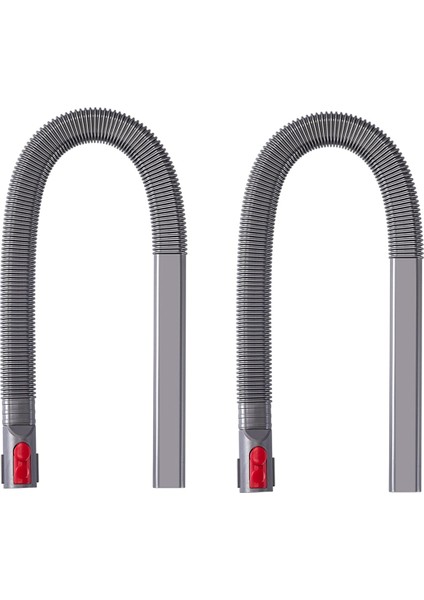 Kurutma Makinesi Havalandırma Temizleme Seti, Dyson V7 V8 V10 V11 V12 V15 Kablosuz Elektrikli Süpürge Için Hortum Ataşmanı Mükemmel Esnek Dar Alan Aracı (Yurt Dışından)