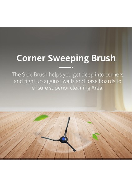 Ecovacs Debot T30 Pro Omni / T30 Pro Elektrikli Süpürge Için Yedek Parçalar Yıkanabilir Ana Yan Fırça Filtresi Toz Torbası Paspas (Yurt Dışından) fırsatları