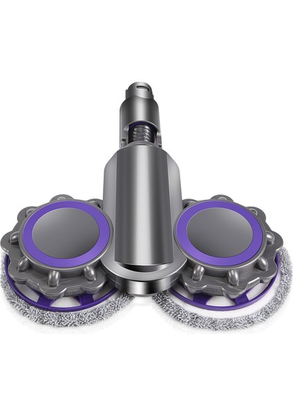 Elektrikli Islak Kuru Paspas Su Paspası Başlığı Aparatı Dyson Elektrikli Süpürge V6 DC58/DC59/DC62 Modeli ile Uyumlu (Yurt Dışından) fırsatları