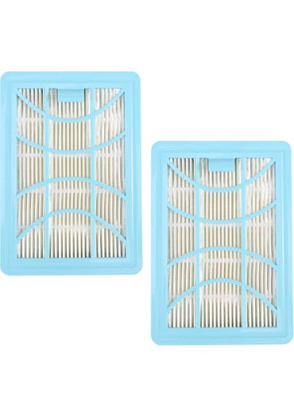 Philips CP0616 FC9728 FC9730 FC9731 FC9732 FC9733 FC9734 FC9735 Elektrikli Süpürgeler Için Yedek Hepa Filtresi (Yurt Dışından)