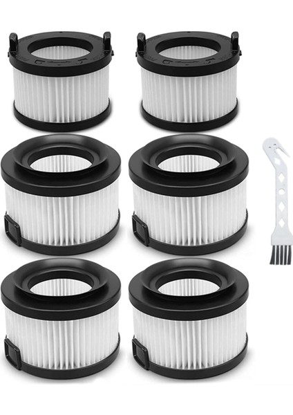 Levoit Vortexıq 40-Rf Elektrikli Süpürge Yedek Yedek Parça Hepa Filtre Ana Filtre Ön Filtre Aksesuarları (Yurt Dışından)