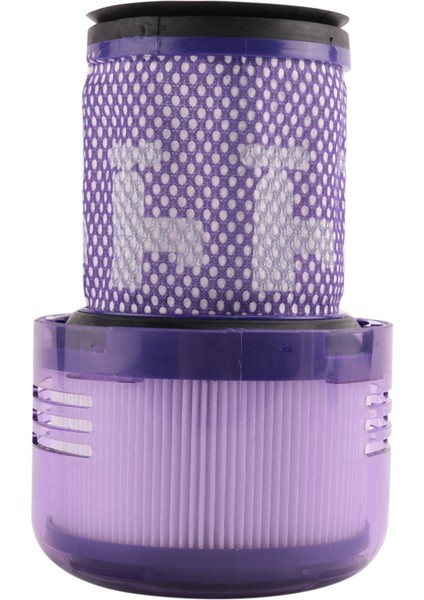 1 Adet Yıkanabilir Hepa Filtre Dyson V12 Algılama Ince Mutlak Toplam Temiz Elektrikli Süpürge Yedek Parça Aksesuarları (Yurt Dışından)
