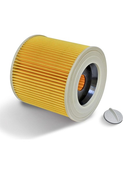 Elektrikli Süpürge Torbası Filtresi Karcher Için Uygun Kfı 357 KFI357 Ka 40 Karcher 2.863-314.0WD2 Plus Wd3 Için Yedek Çanta (Yurt Dışından) fırsatları