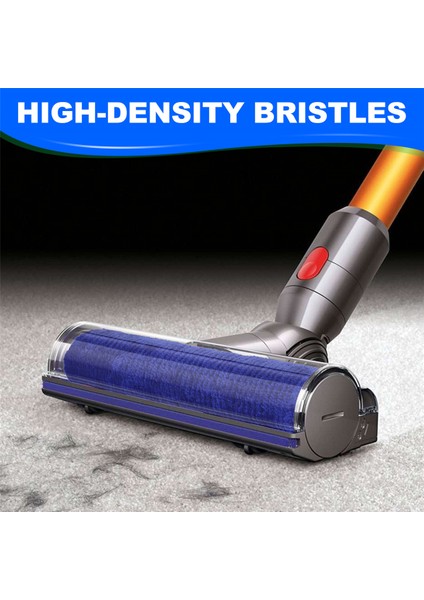 Dyson V12 Slim El Tipi Elektrikli Süpürge Için Ana Fırça Silindiri Yedek Fırça Rulo Çubuğu Paspas Silindiri Fırça Yedek Parçaları (Yurt Dışından) fırsatları