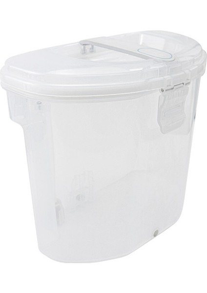 Parçaları Su Deposu Xiaomi Mjstp Robotlu Süpürge Su Deposu Temiz Su Deposu Kirli Su Deposu, Şeffaf Beyaz (Yurt Dışından)