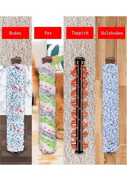 Yedek Ana Fırça Hepa Filtreleri Bissell 1866 1868 1926 1785 Elektrikli Süpürge Temizleyici Aksesuarları Için Uyumlu (Yurt Dışından) fırsatları