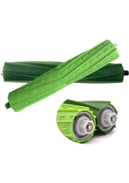 Hepa Filtre Fırça Rulo Irobot Roomba I7 E5 E6 I3 Serisi Robotlu Süpürge Aksesuarları Hepa Filtre Yan Fırça (Yurt Dışından) modelleri