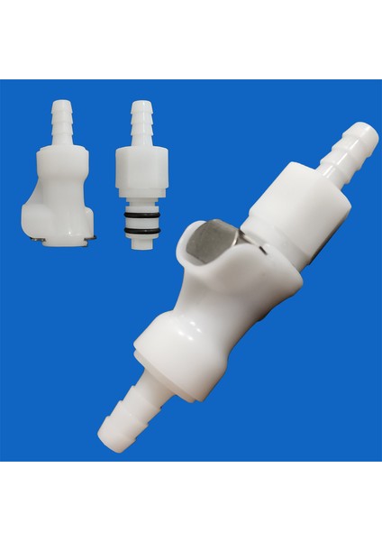 FL5HC-C Stili Hızlı Bağlantı Erkek Içe Aktarma Dişi Bağlantı Gövde Panel Montajı Hortum Bağlantısı Kapatma Valfi Hızlı Ayırma Konnektör L Serisi (Yurt Dışından) modelleri