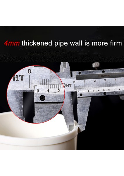 Y Parça Havalandırma Borusu Için 3 Yollu Duct Bağlantısı Bölücü - Abs (Yurt Dışından)