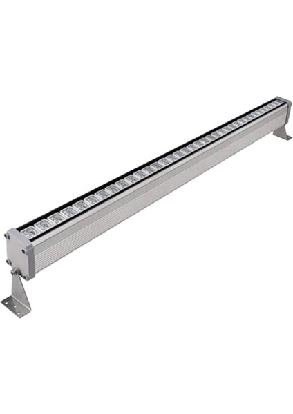 36W LED Wallwasher - Duvar Aydınlatma 2200K Amber