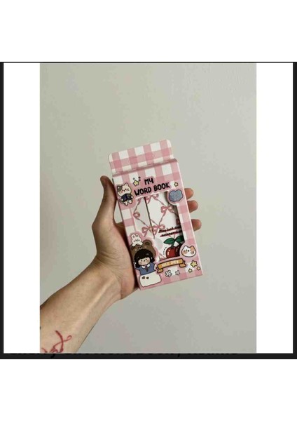 Kelime Çalışma Defteri