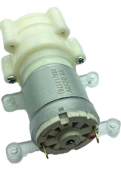 12V 365 85X40X35MM Dc Gıda Sınıfı 385 Diyafram Pompası Kendinden Emişli Mikro Pompa Dc Su Pompası Çay Için (Yurt Dışından)