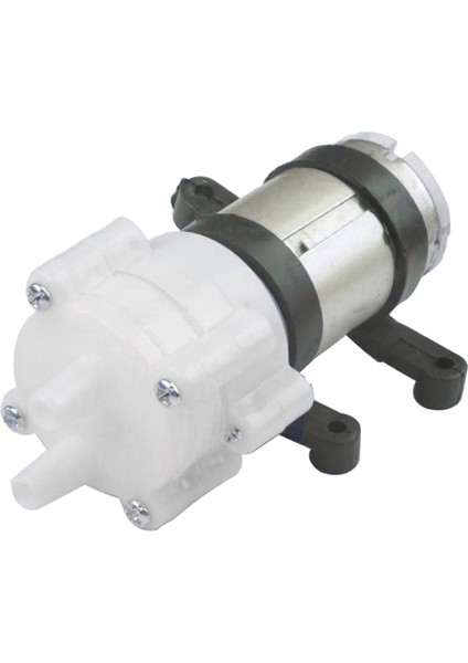 12V 365 85X40X35MM Dc Gıda Sınıfı 385 Diyafram Pompası Kendinden Emişli Mikro Pompa Dc Su Pompası Çay Için (Yurt Dışından)