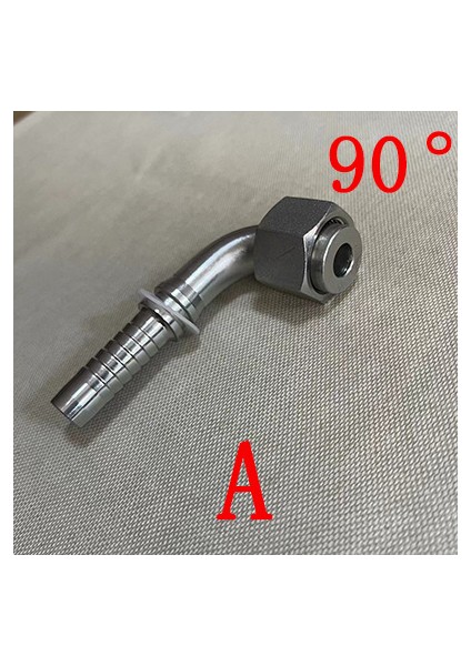 Bir Bükülme Stili 8mm'den M20X1,5'A Hidrolik Bağlantılar Metrik Konik Hortum Ucu Yağ Boru Bağlantısı Tutma Tipi Boru Yüksek Basınçlı Hidrolik Bağlantı (Yurt Dışından)