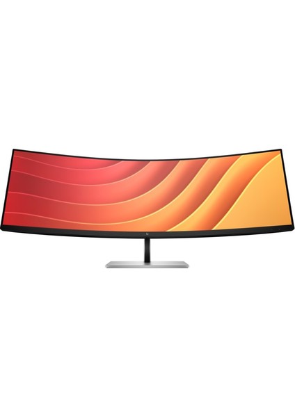 6N4C1AA E45C G5 44.5" 3ms 165Hz Dqhd Curved Monitör