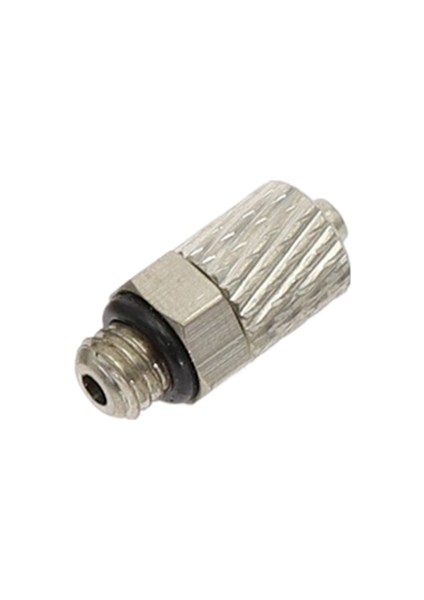 Bilgisayar Stili Dış Çap Hortumu 4mm-M5 5 Adet Erkek Dişli Hava Tüpü Od Meumate Bağlayıcı Vida Ile Hızlı Bağlantı Hızlı Bağlantı Eklemi (Yurt Dışından)