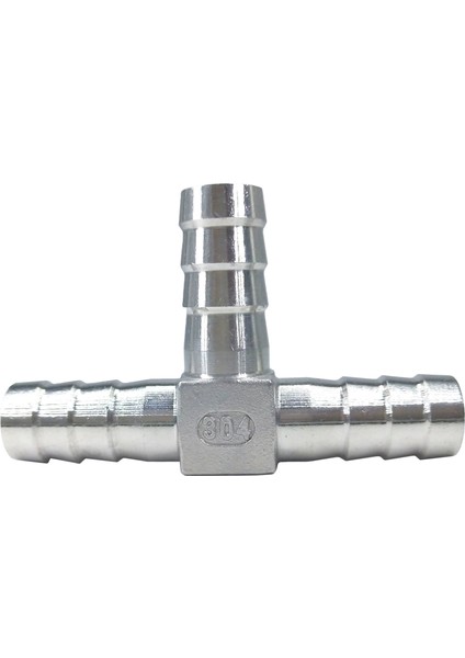 T-Tipi Tarzı 32 mm Hortum Bağlantılı Tee Y T L Tipi 3 Yollu Paslanmaz Çelik Boru Bağlantısı (Yurt Dışından)