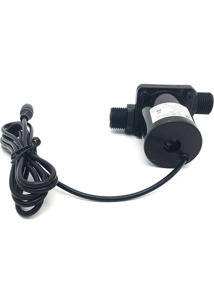 750D5 12V JT-750D Mikro Daldırma Su Pompası Dc 12V 24V Düşük Gürültü Güneşsiz Fırçasız Pompa Max Lh (Yurt Dışından) fırsatları
