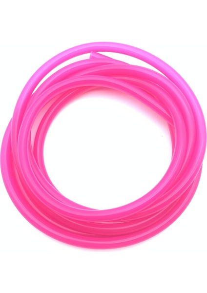 Gül Kırmızı Tarzı 1 Milyon 1 Metre -60 ~200 Derece Isıya Dayanıklı I.d 2~19MM Siyah Esnek Silika Jel Boru Akvaryum Hava Pompası Yumuşak Kauçuk Silikon Hortum (Yurt Dışından)