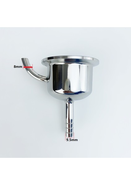 2 51MMOD64MM Hijyenik Çelik 304 Tri-Kelepçe Redüktör x Pagoda ve 8mm Egzoz Borusu (Yurt Dışından) fiyatları
