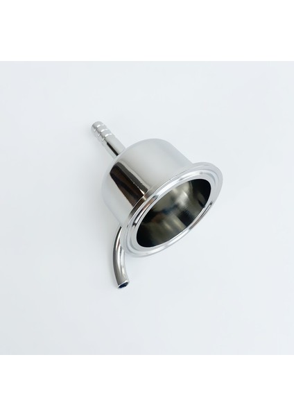 2 51MMOD64MM Hijyenik Çelik 304 Tri-Kelepçe Redüktör x Pagoda ve 8mm Egzoz Borusu (Yurt Dışından) modelleri