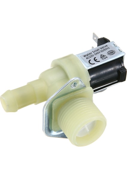 Bulaşık Makinesi Temizleyici Için Bulaşık Makinesi Su Giriş Solenoid Valf Erkek Bağlantı Iplik Ac 220V~240V (Yurt Dışından)