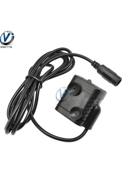 DC12V-1020 Mini USB Pompa Dc Dlh Mikro Fırçasız Güneş Daldırma Su Pompalama 3W Akvaryum Balık Çeşmesi Için (Yurt Dışından) modelleri