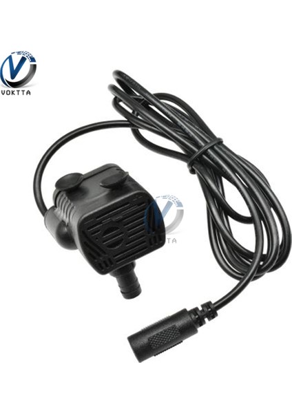 DC12V-1020 Mini USB Pompa Dc Dlh Mikro Fırçasız Güneş Daldırma Su Pompalama 3W Akvaryum Balık Çeşmesi Için (Yurt Dışından) fırsatları