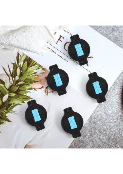 Irobot Braava 320 380 380T Mint 4200 4205 5200 5200C Robotik Islak Süngerler Için Su Fitili Kapağı Takımı Yedek Parçası 5'li Paket (Yurt Dışından) fiyatları