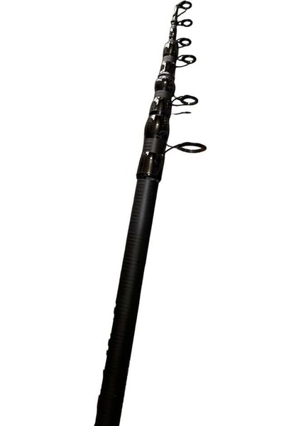 Uzytele Carp Teleskobik 360CM Olta Kamışı 3.5lb Atarlı