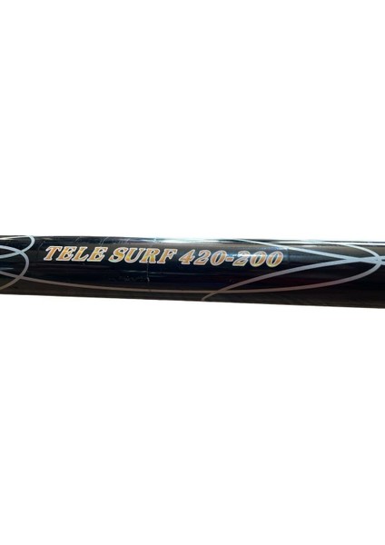 Uzytele Carp Teleskobik 360CM Olta Kamışı 3.5lb Atarlı modelleri