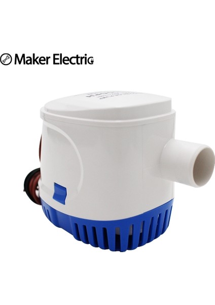 600GPH 12V Dc Otomatik Filo Pompa Gph Otomatik Dalmalı Tekne Su Pompası, Tekne Aksesuarları Marin Elektrikli Pompa (Yurt Dışından) modelleri