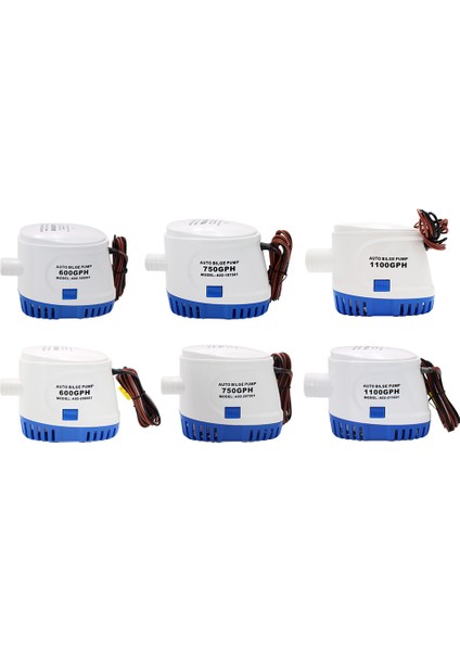 600GPH 12V Dc Otomatik Filo Pompa Gph Otomatik Dalmalı Tekne Su Pompası, Tekne Aksesuarları Marin Elektrikli Pompa (Yurt Dışından) fırsatları